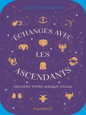 cover image of Échanges avec les ascendants